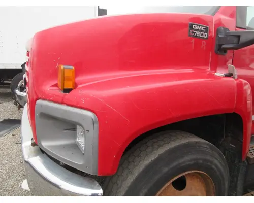 Hood GMC - MEDIUM C7500 Michigan Truck Parts
