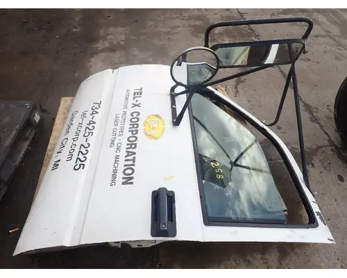 Door Assembly, Front GMC - MEDIUM TOPKICK Michigan Truck Parts