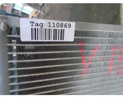 Air Conditioner Condenser GMC/VOLVO/WHITE VNL_41615 Valley Heavy Equipment
