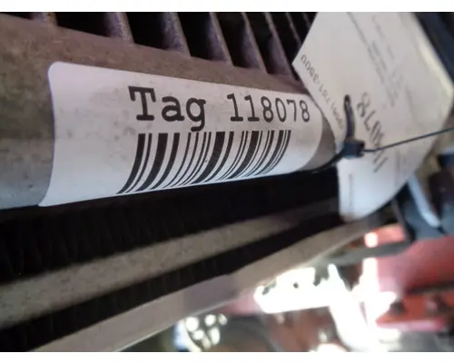 Air Conditioner Condenser GMC/VOLVO/WHITE VNL_41615 Valley Heavy Equipment