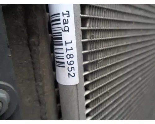 Air Conditioner Condenser GMC/VOLVO/WHITE VNL_41615 Valley Heavy Equipment