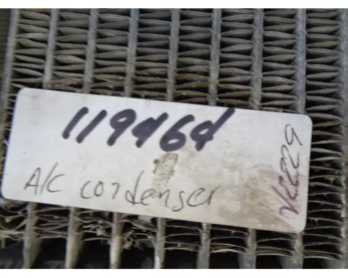 Air Conditioner Condenser GMC/VOLVO/WHITE VNL_41615 Valley Heavy Equipment