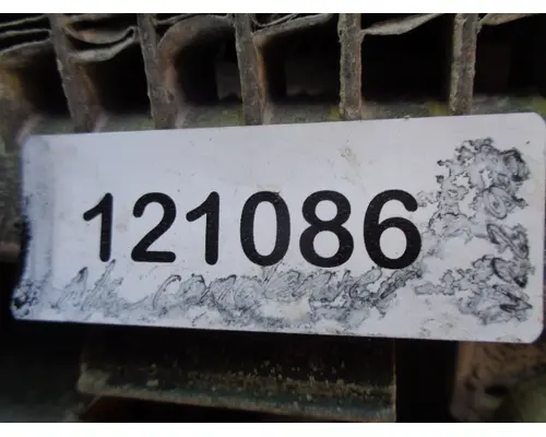 Air Conditioner Condenser GMC/VOLVO/WHITE VNL_41615 Valley Heavy Equipment