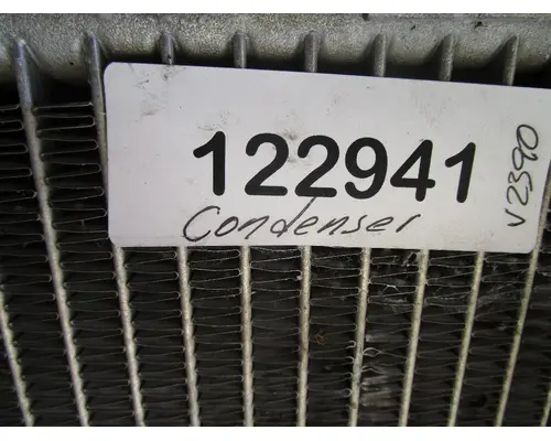 Air Conditioner Condenser GMC/VOLVO/WHITE VNL_41615 Valley Heavy Equipment