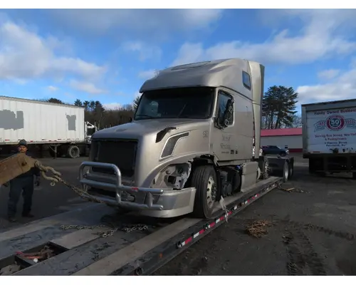 Complete Vehicle GMC/VOLVO/WHITE VNL 64T New York Truck Parts, Inc.