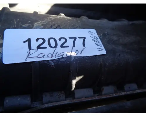 Radiator GMC/VOLVO/WHITE VNL_VG73 Valley Heavy Equipment