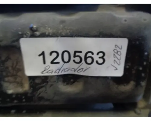 Radiator GMC/VOLVO/WHITE VNL_VG73 Valley Heavy Equipment