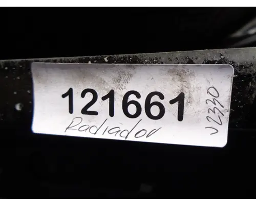 Radiator GMC/VOLVO/WHITE VNL_VG73 Valley Heavy Equipment