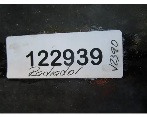 Radiator GMC/VOLVO/WHITE VNL_VG73 Valley Heavy Equipment