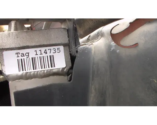 Intercooler GMC/VOLVO/WHITE VNL_WGM30E Valley Heavy Equipment