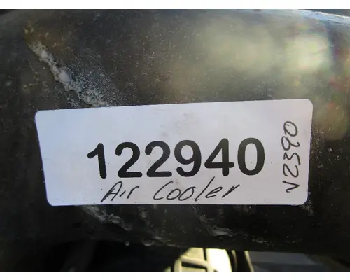 Intercooler GMC/VOLVO/WHITE VNL_WGM30E Valley Heavy Equipment