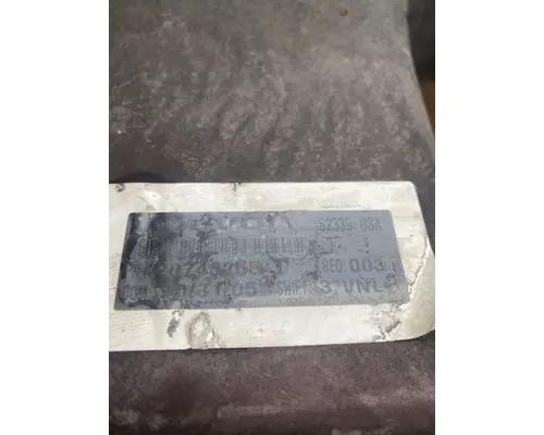 Hood GMC/VOLVO/WHITE VNL200 Truck Salvage International Inc