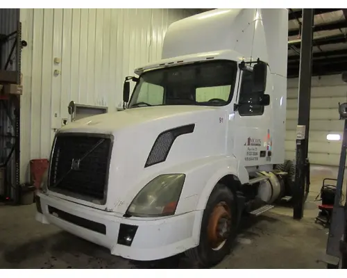 Pickup Cab (Shell) GMC/VOLVO/WHITE VNL300 Lund Truck Parts