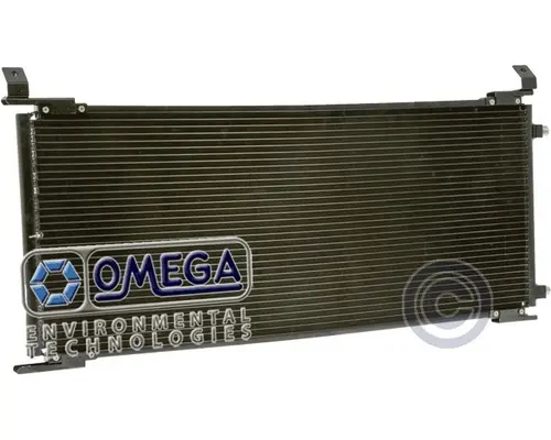 Air Conditioner Condenser GMC/VOLVO/WHITE VNL610 Valley Heavy Equipment