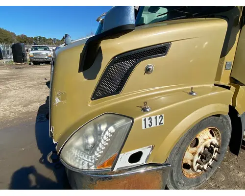 Hood GMC/VOLVO/WHITE VNL630 Crj Heavy Trucks And Parts