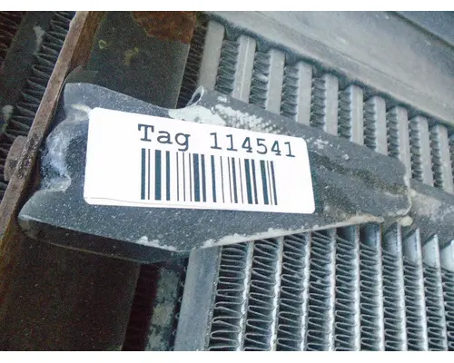 Air Conditioner Condenser GMC/VOLVO/WHITE WIA_41611 Valley Heavy Equipment