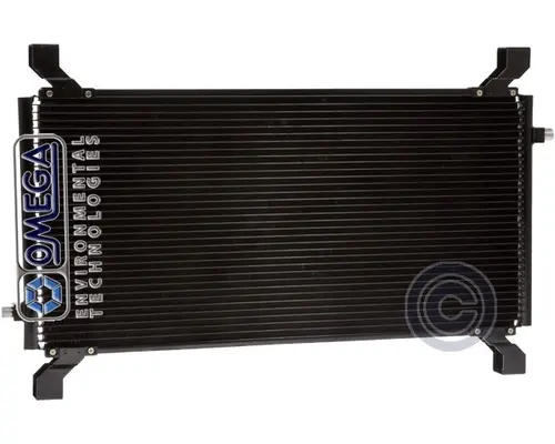 Air Conditioner Condenser GMC/VOLVO/WHITE WIA Valley Heavy Equipment