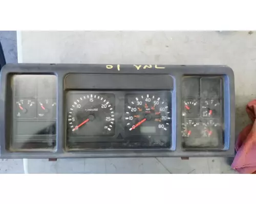 Instrument Cluster GMC/VOLVO/WHITE VNL 64T New York Truck Parts, Inc.