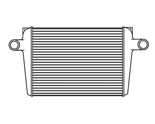 Charge Air Cooler (ATAAC) GMC  Frontier Truck Parts