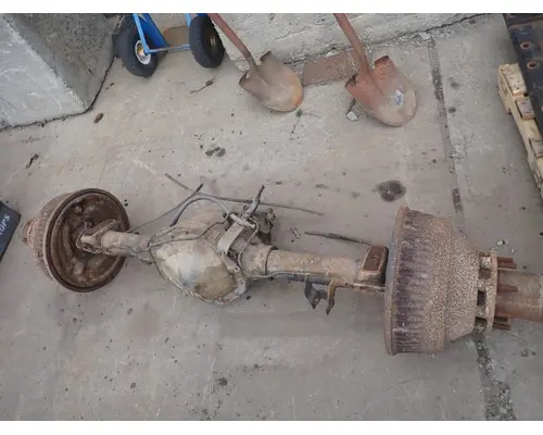 Axle Assembly, Rear (Single Or Rear) GMC 10.5" Michigan Truck Parts