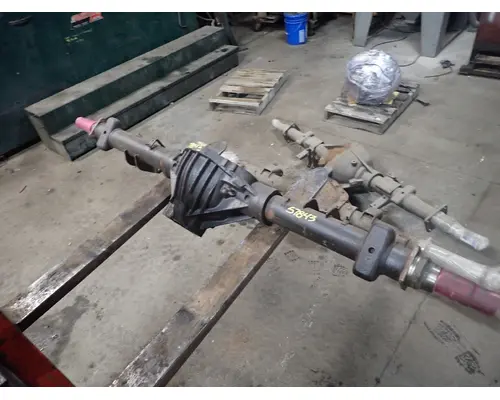 Axle Assembly, Rear (Single Or Rear) GMC 10.5" Michigan Truck Parts