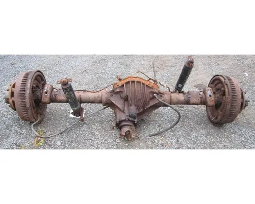 Axle Assembly, Rear (Light Duty) GMC 10.50 Camerota Truck Parts