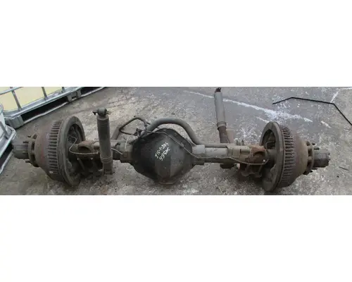 Axle Assembly, Rear (Light Duty) GMC 10.50 Camerota Truck Parts