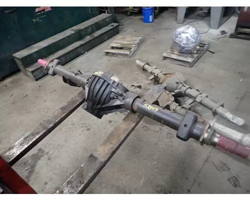 Axle Assembly, Rear (Single Or Rear) GMC 10.5" Michigan Truck Parts
