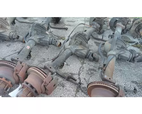 Axle Assembly, Rear (Front) GMC 14 BOLT LKQ Heavy Truck - Goodys