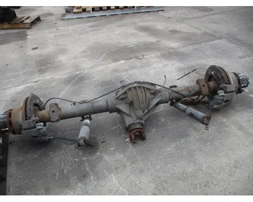 Axle Assembly, Rear (Front) GMC 14 BOLT LKQ Heavy Truck - Tampa