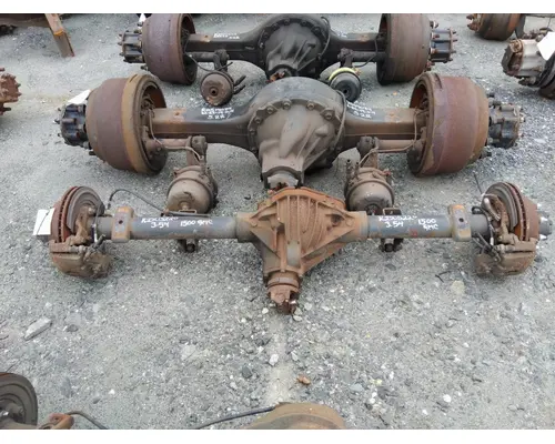 Axle Assembly, Rear (Front) GMC 14 BOLT LKQ Heavy Truck Maryland
