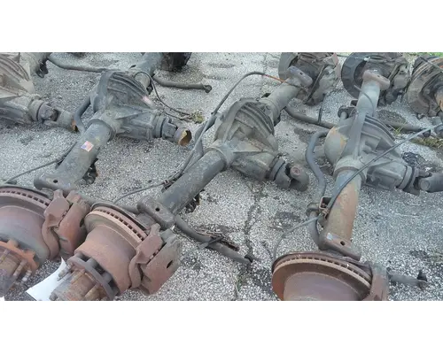 Axle Assembly, Rear (Front) GMC 14 BOLT LKQ Heavy Truck - Goodys