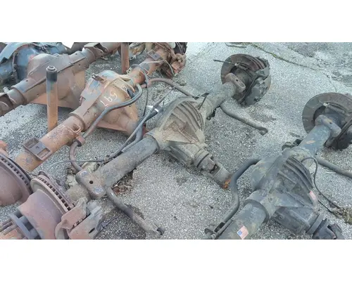 Axle Assembly, Rear (Front) GMC 14 BOLT LKQ Heavy Truck - Goodys