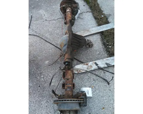 Axle Assembly, Rear (Front) GMC 14 BOLT LKQ Heavy Truck - Goodys