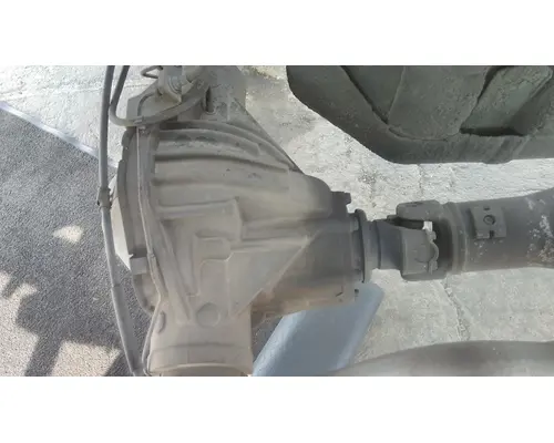 Axle Assembly, Rear (Front) GMC 14 BOLT LKQ Heavy Truck - Goodys