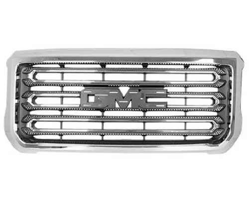 Grille GMC 2500 SIERRA (99-CURRENT) LKQ Heavy Truck - Tampa