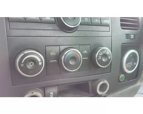 Temperature Control GMC 2500 SIERRA (99-CURRENT) LKQ Heavy Truck - Goodys