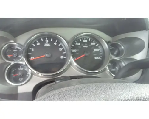 Instrument Cluster GMC 2500 SIERRA (99-CURRENT) LKQ Heavy Truck - Goodys