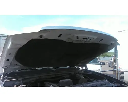 Hood GMC 2500 SIERRA (99-CURRENT) LKQ Heavy Truck - Goodys