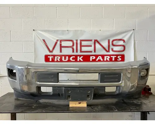 Bumper Assembly, Front GMC 2500HD / 3500HD Vriens Truck Parts