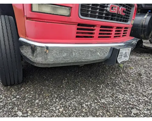 Bumper Assembly, Front GMC 3500 Truck Salvage International Inc
