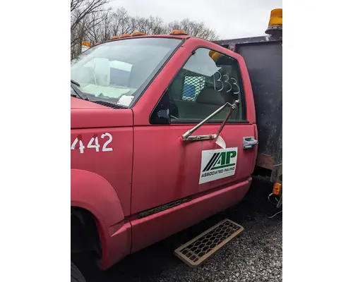 Cab GMC 3500 Truck Salvage International Inc