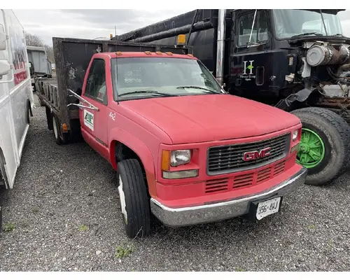 Complete Vehicle GMC 3500 Truck Salvage International Inc