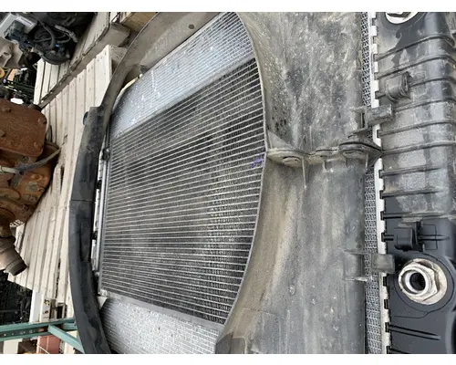 Cooling Assy. (Rad., Cond., ATAAC) GMC 3500 DTI Trucks