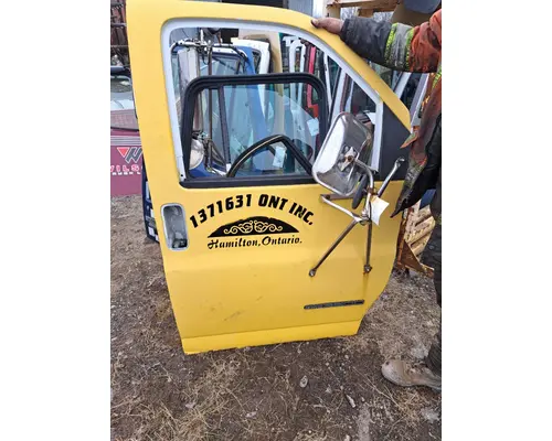 Door Assembly, Front GMC 3500 Truck Salvage International Inc