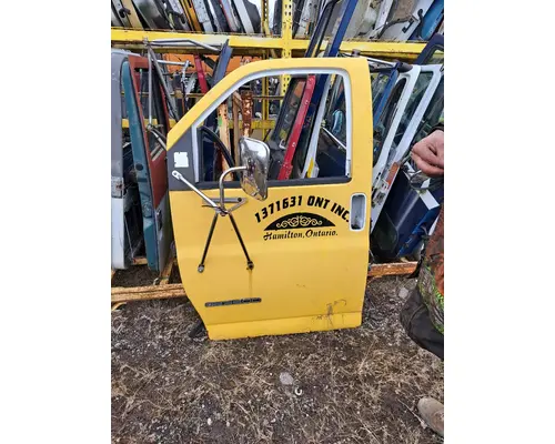 Door Assembly, Front GMC 3500 Truck Salvage International Inc