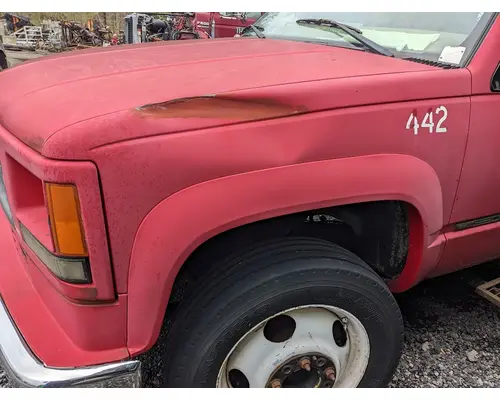 Fender GMC 3500 Truck Salvage International Inc