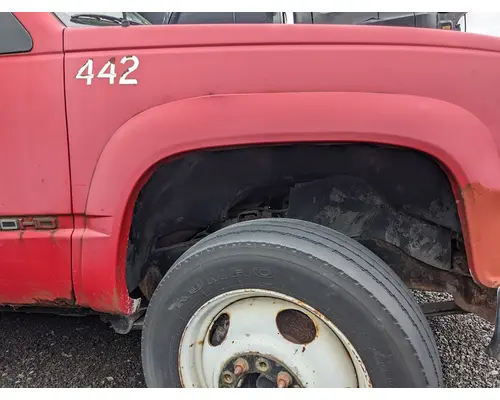 Fender GMC 3500 Truck Salvage International Inc