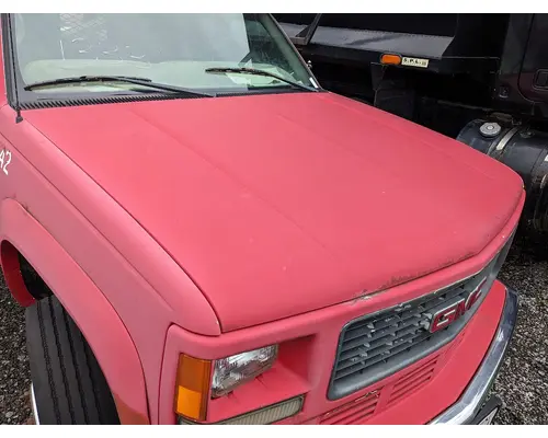 Hood GMC 3500 Truck Salvage International Inc