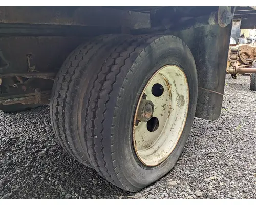 Rears (Rear) GMC 3500 Truck Salvage International Inc